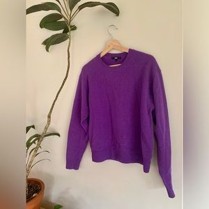 100% Wool Sweater